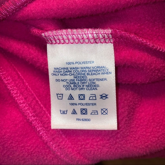 Land’s End Fleece Jacket - Picture 5 of 5